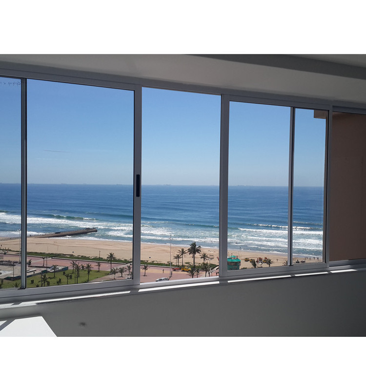 Reception frameless glass sliding windows and door burglar bars fabricators smart aluminium doors aluminium windows