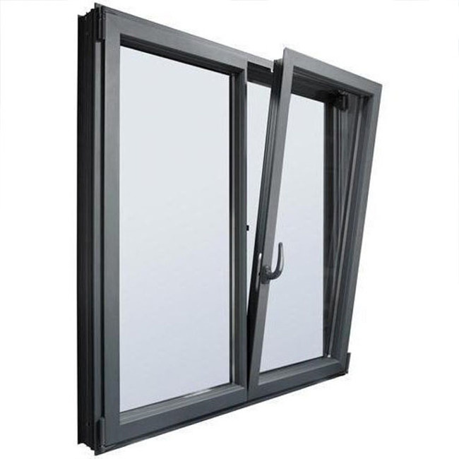 Sound Insulation Top Brand Interior Aluminum 3 Track Sliding Window Customized Bulk Waterproof 3 Track Sliding Windows