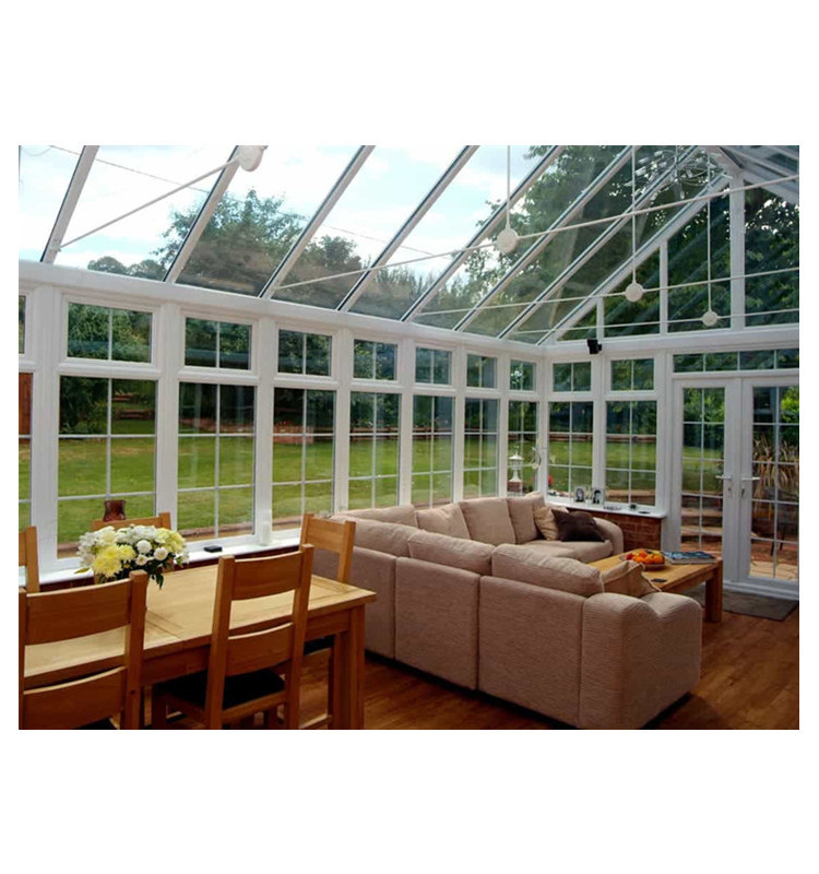 high quality sunrooms glass house aluminum sun room outdoor glass room