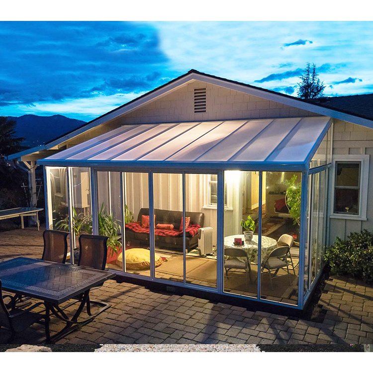 Solarium and Garden Rooms  -  Sunroom Kits and Conservatories