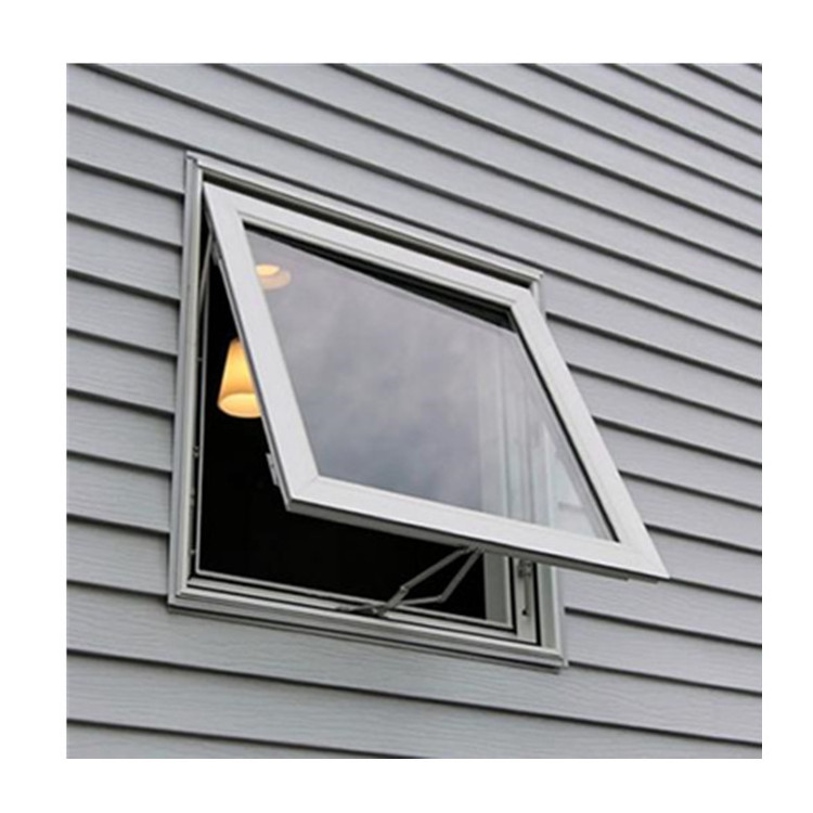 standard bathroom window size awning window tinted glass awning window for hotel office