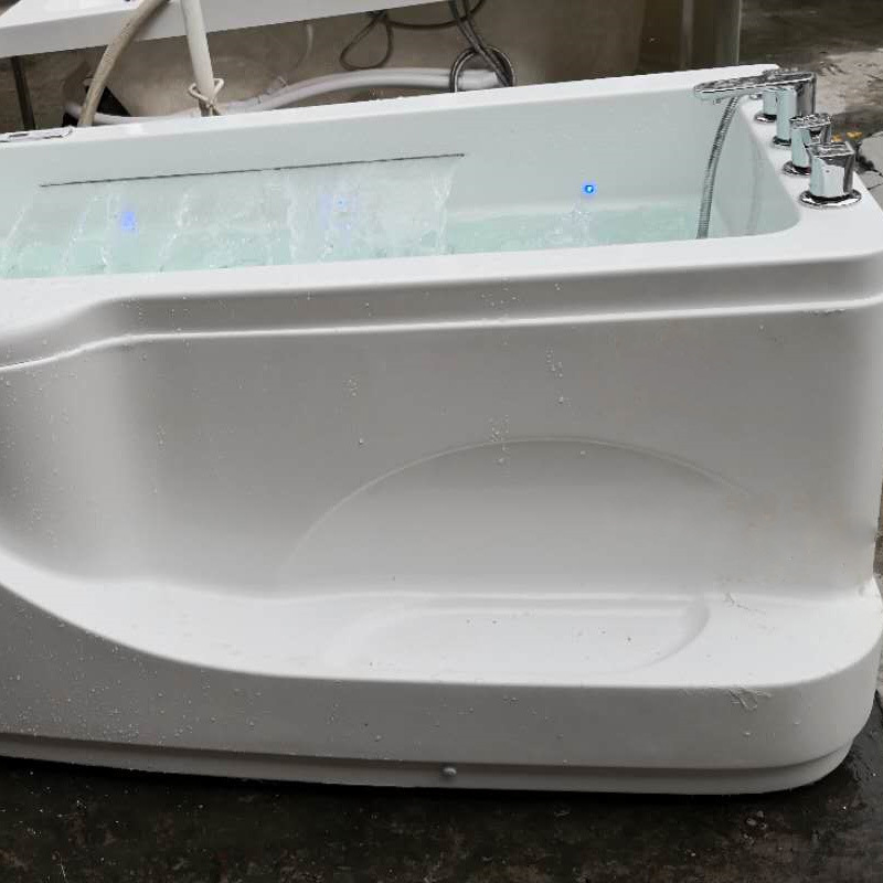 New Luxury ABS 2 Person Spa Fiberglass Hot Bath Tubs Bathtubs for Dubai