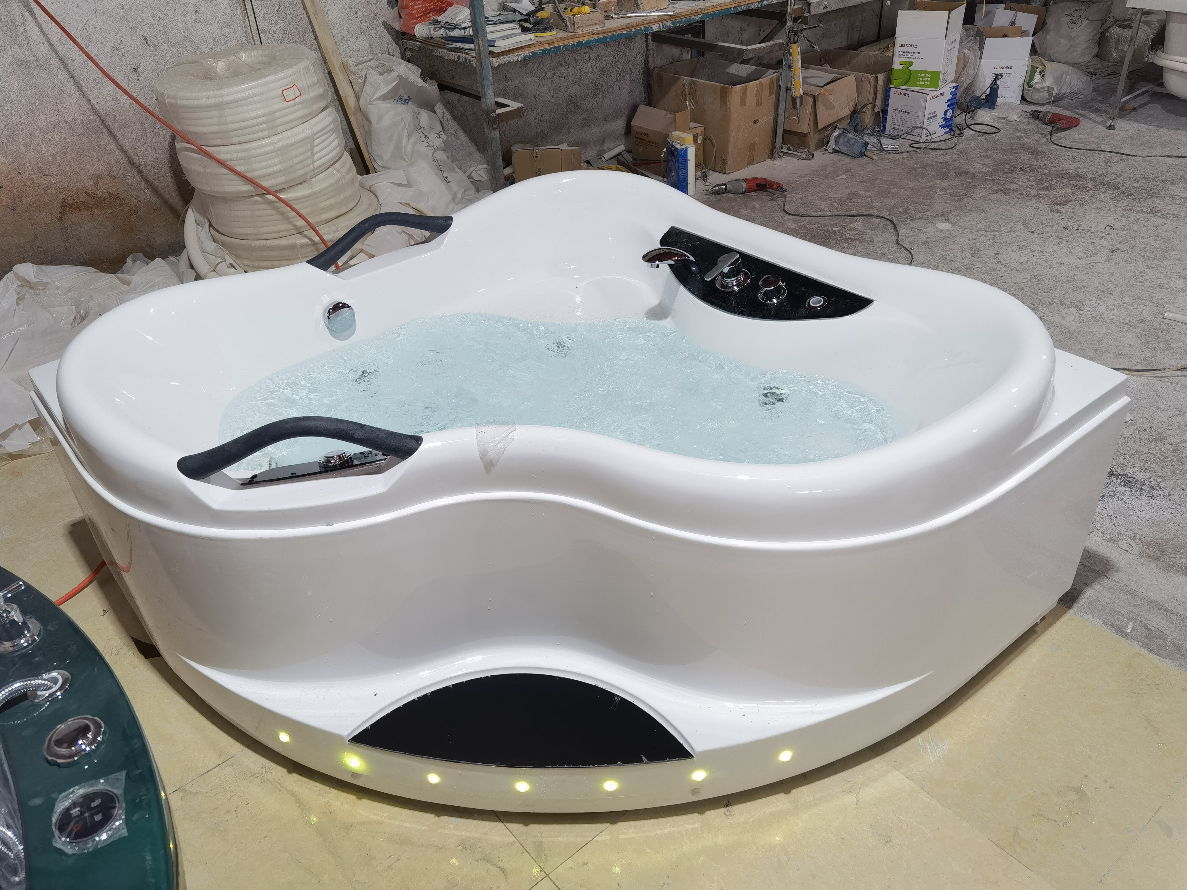 Popular Fitness Recovery big bath tub cold bath tub tubs for bathroom