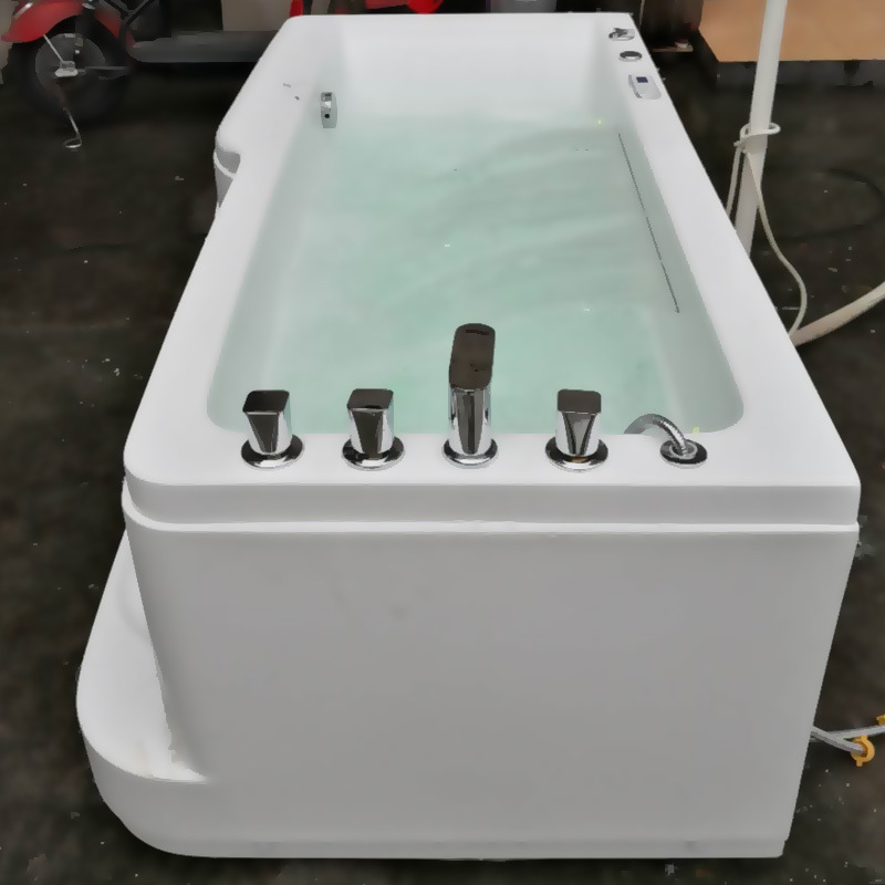 New Luxury ABS 2 Person Spa Fiberglass Hot Bath Tubs Bathtubs for Dubai