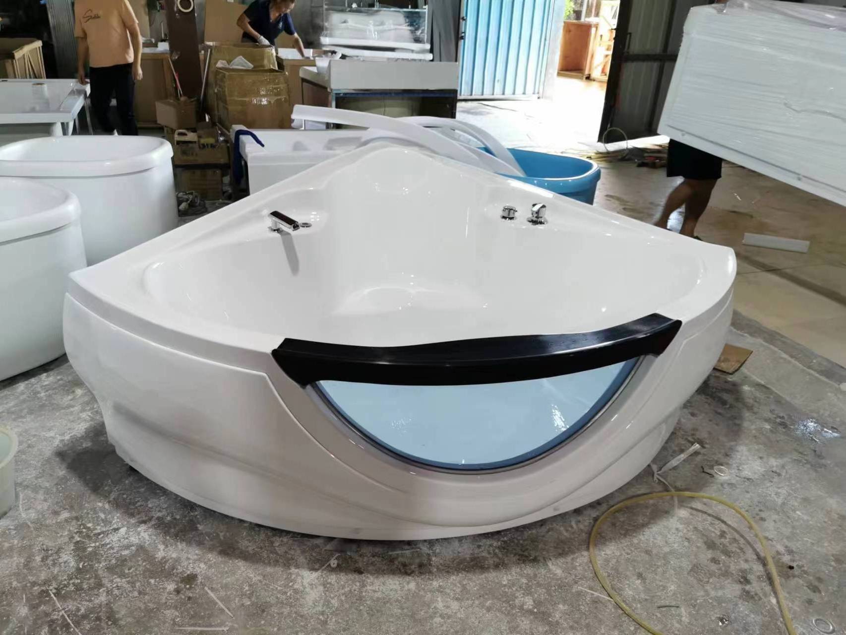 Apron Whirlpool Bathtub Fitness Recovery wood fired hot tub freestanding tub hot tub spa outdoor