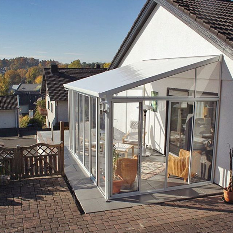 Above Ground Pool Enclosure Screen Gazebo Sunroom High Quality Conservatory Victorian Style Modern Glass House