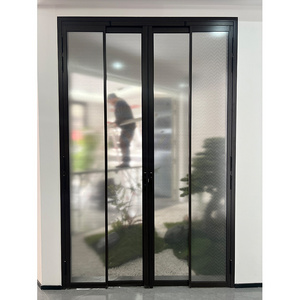 Trackless PT Doors: Wholesale Folding Sliding Doors for Kitchen Spaces