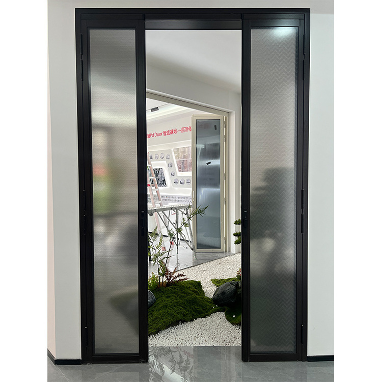 Trackless PT Doors: Wholesale Folding Sliding Doors for Kitchen Spaces