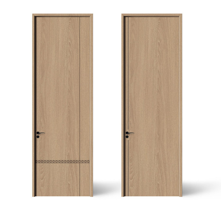 New Design Over 45dB Soundproof Interior Solid Wood Doors Hotel Recording Studio Acoustic Door Hotel Door