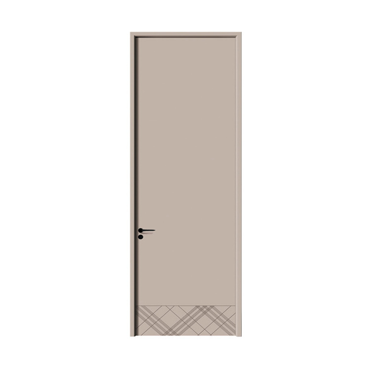 New Design Over 45dB Soundproof Interior Solid Wood Doors Hotel Recording Studio Acoustic Door Hotel Door