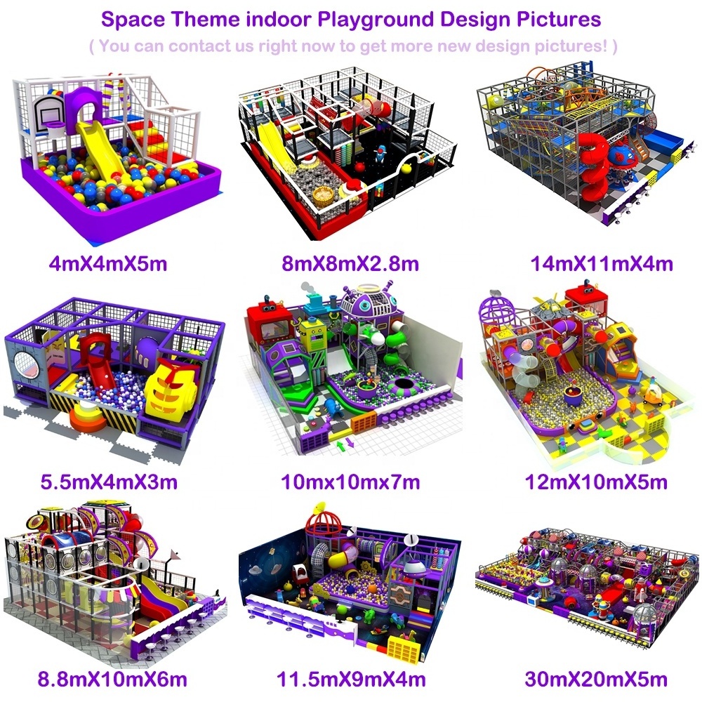 Factory Hot Sales Soft Play Sale Kids Children Commercial Indoor Playground Equipment