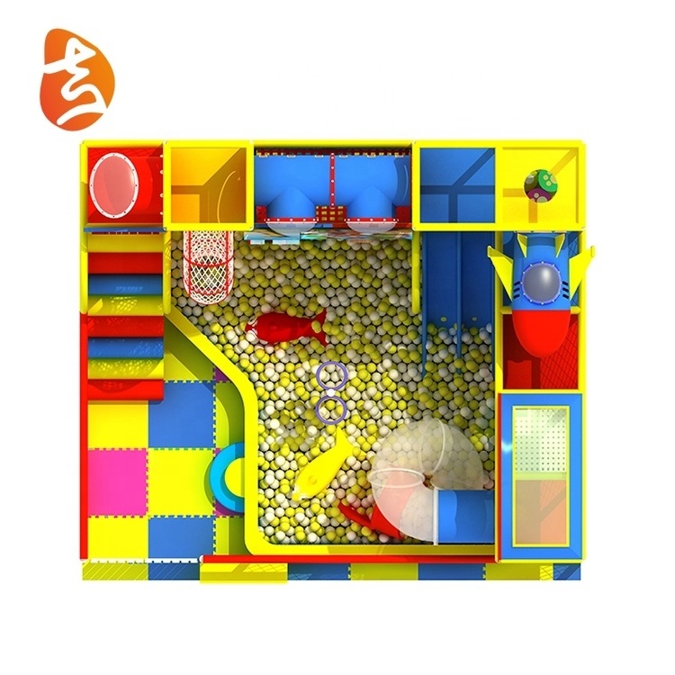 Factory Hot Sales Soft Play Sale Kids Children Commercial Indoor Playground Equipment