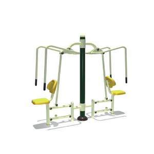 Professional custom park outdoor exercise gym equipment fitness equipment for kids and adults