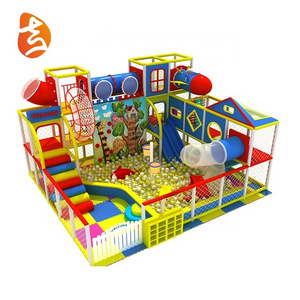 Factory Hot Sales Soft Play Sale Kids Children Commercial Indoor Playground Equipment