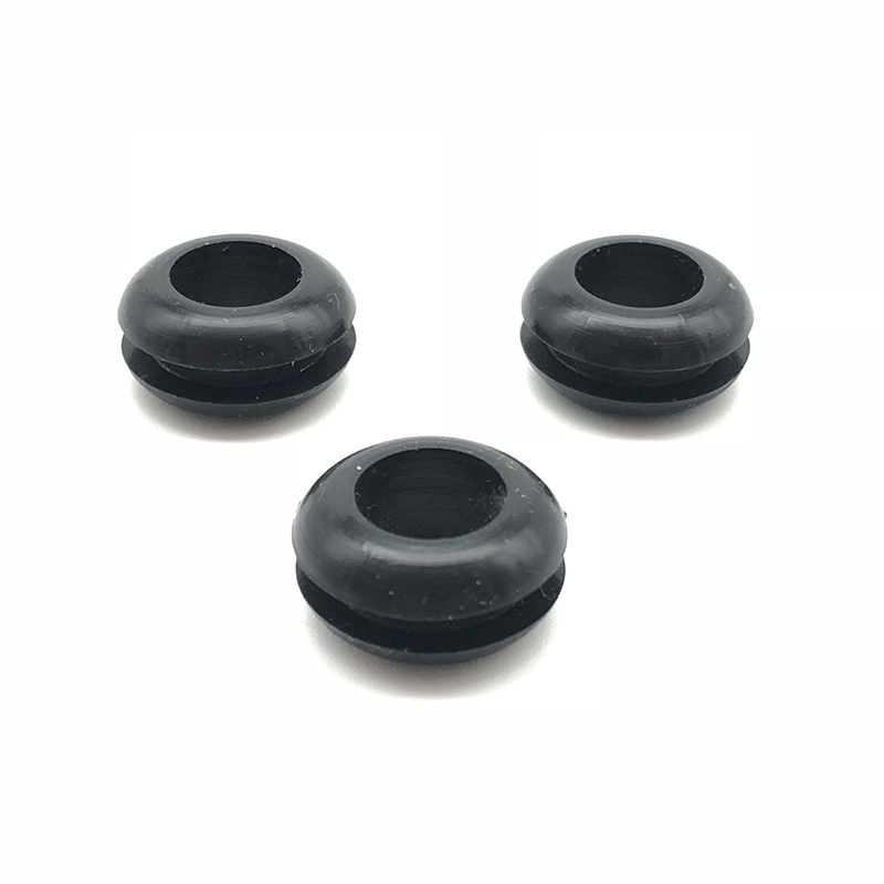 1 inch high quality colored drip irrigation custom uniseal rubber ring grommet  for hole sealing