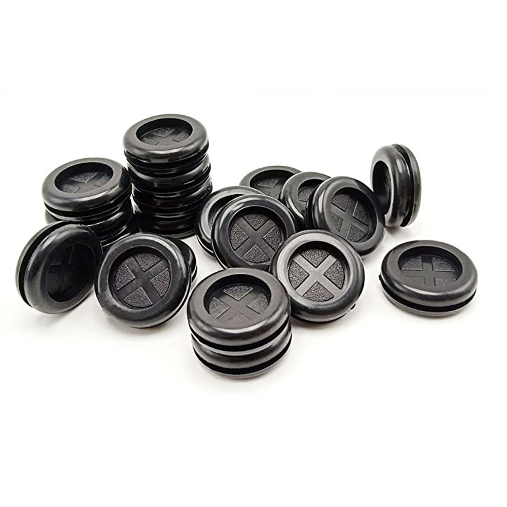 1 inch high quality colored drip irrigation custom uniseal rubber ring grommet  for hole sealing