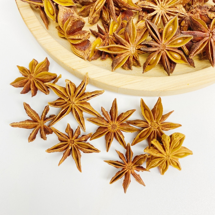 2024 Cheap Price Hot Sale Top Quality China Spices Whole Star Anise Aniseed for Sale