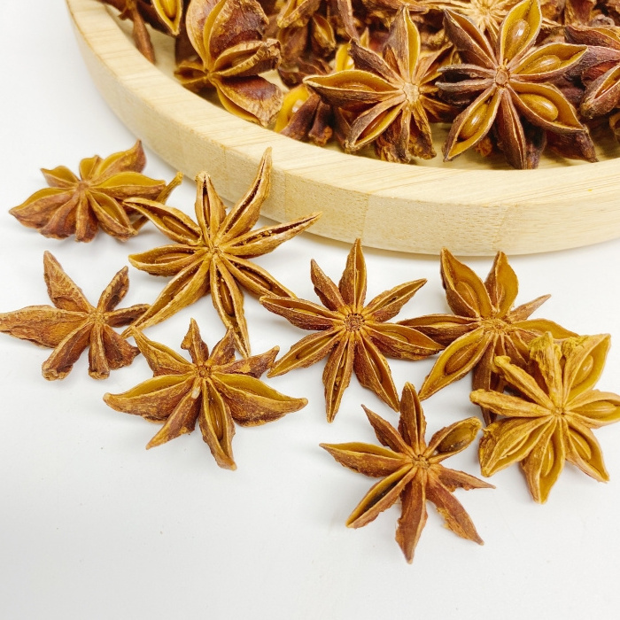 2024 Cheap Price Hot Sale Top Quality China Spices Whole Star Anise Aniseed for Sale