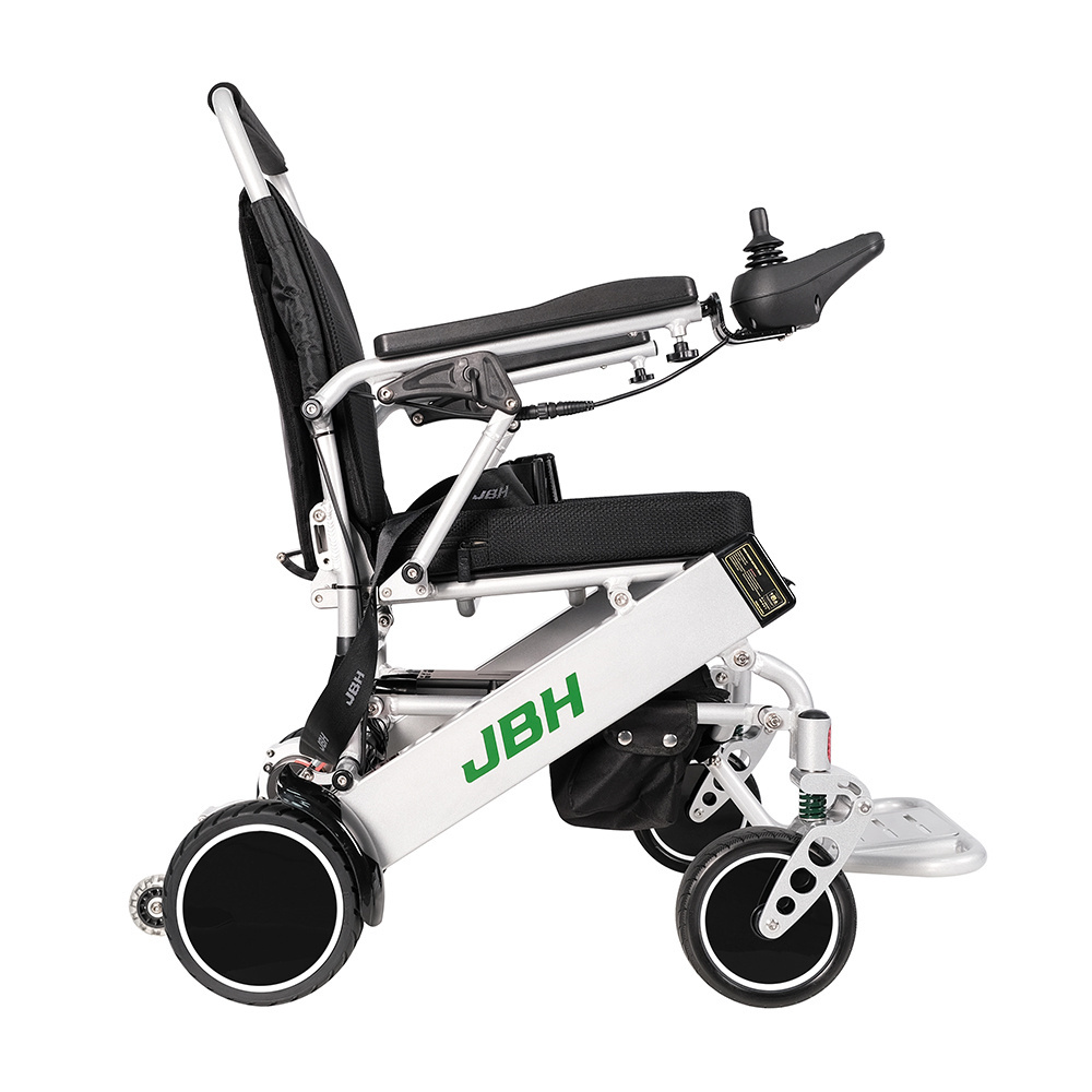 Electric Wheelchair for The Elderly People Disabled Wheelchair Best Seller Folding Anhui Rehabilitation Therapy Supplies 6 Km/h