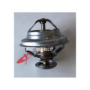 2105 diesel engine parts engine thermostat for yuchai YC2105/2110/2115/2108/2118 for Loader or small forklift or  tractor