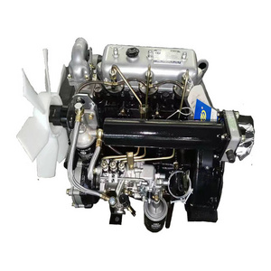 yangdong diesel engine 4 cylinder engine assy for YANGDONG YD380 / YD385 diesel engine