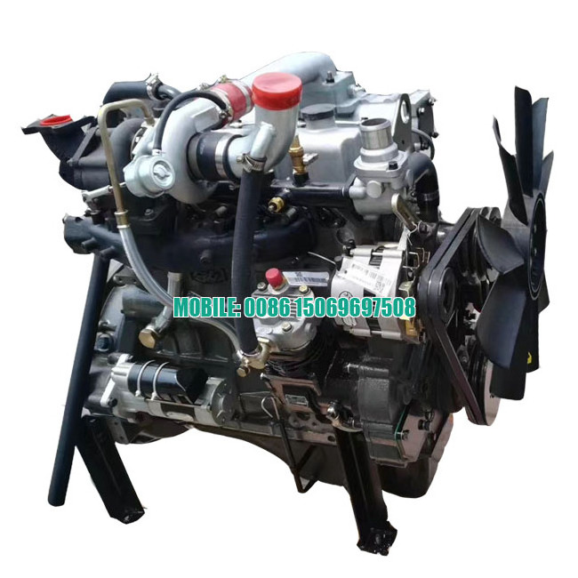 30kw 1500rpm diesel engine assembly YANGDONG 4100QBZL diesel engine for weifang RICARDO diesel power