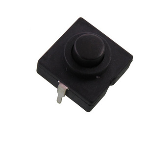 Push Button Switch 12x12mm Through Hole DIP Vertical SMT push button switches idec