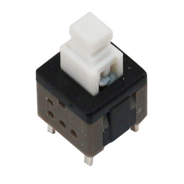 Push Button Switch 5.8*5.8mm DPDT Through Hole momentary push button switch