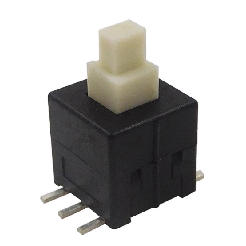 AliExpress sells 8.5*8.5mm Push Button Switch SMD DPDT push button switches car at low price