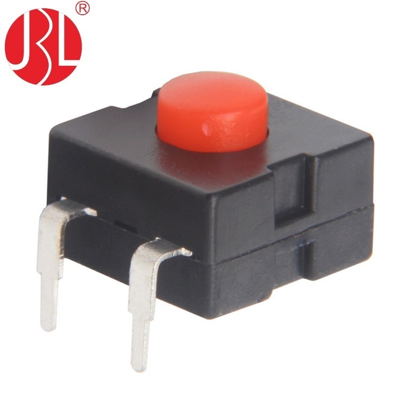 Push Button Switch 12x12mm 2Pin Through Hole DIP Vertical switch blades knife push button