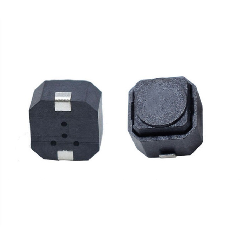 JBL TS-0012 Silent tactile switch 6 * 6 * 5 light touch button micro-motion silent switch SMD / SMT special car waterproof