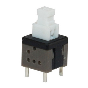 Push Button Switch 5.8*5.8mm DPDT Through Hole momentary push button switch