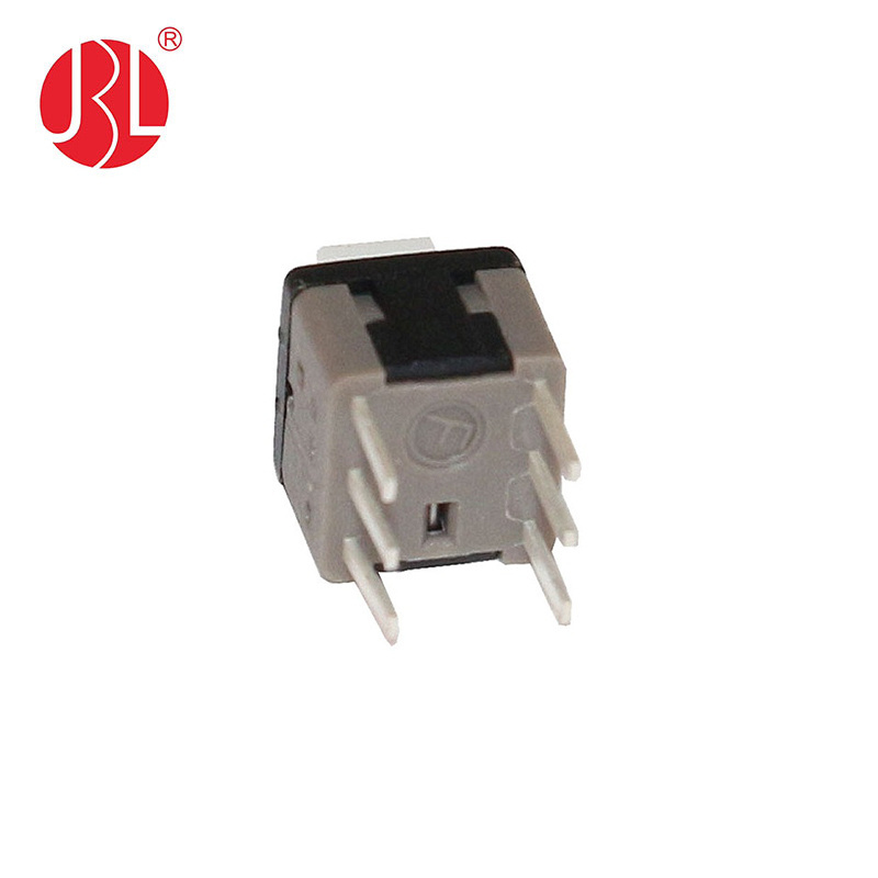 Low price Amazon product Push Button Switch DPDT Through Hole DIP emergency stop push button switch