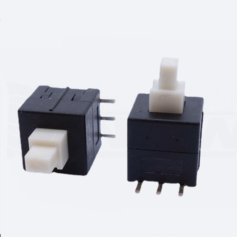 AliExpress sells 8.5*8.5mm Push Button Switch SMD DPDT push button switches car at low price