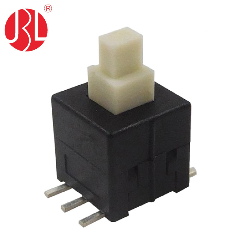 AliExpress sells 8.5*8.5mm Push Button Switch SMD DPDT push button switches car at low price