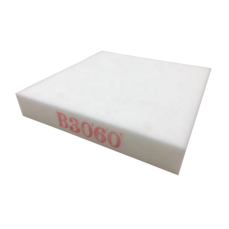 Gold supplier furniture mattress filling polyurethane sponge foam