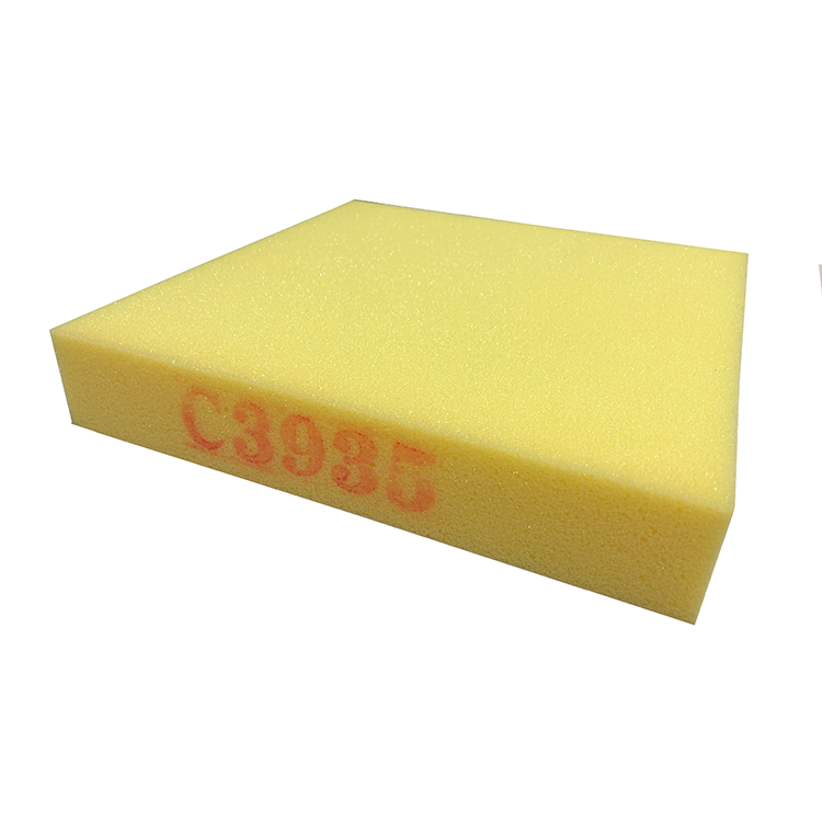 Warranty anti flaming high resilience polyurethane rigid foam for mattress