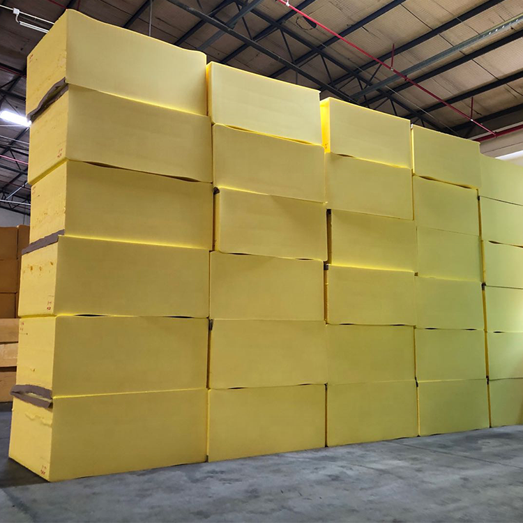 High density Fire retardant foam