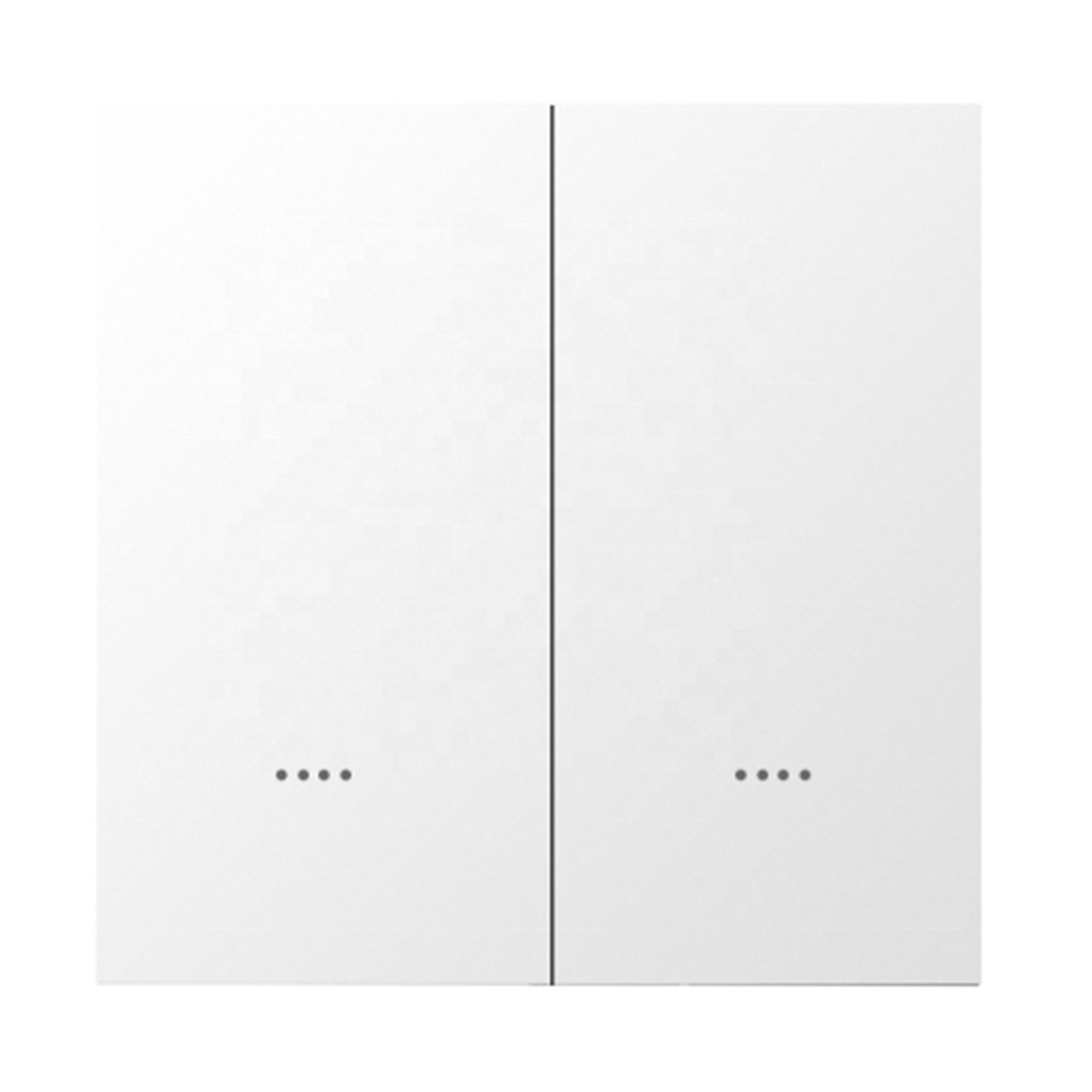 JBLYU UK 1/2/3/4 Gang Tuya Smart Life Light Switch Alexa and Google Home Voice Control Wifi and Zigbee Wireless Wall Switch