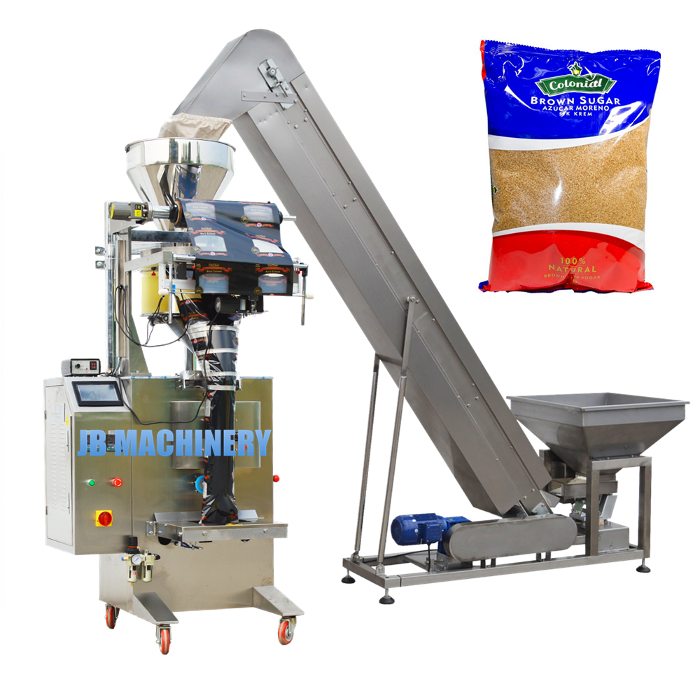 YB-300K Automatic Nuts/Rice/Sugar Packing Machine Factory Good Price