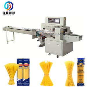 JB-250X Pasta spaghetti vermicelli noodle packing machine