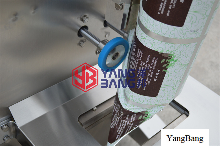 YB-300LD Frozen Food Potato French Fries Packing Machine Potato Chips Packing Machine