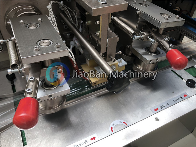 JB-250X Pasta spaghetti vermicelli noodle packing machine