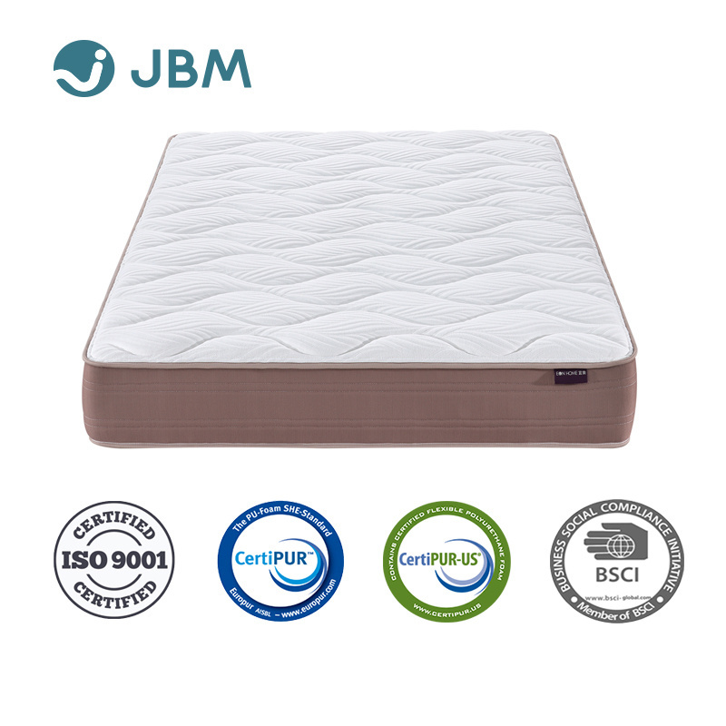 Massage spring double orthopedic latex mattresses king queen size mattress and box spring set hybrid pocket spring mattresses