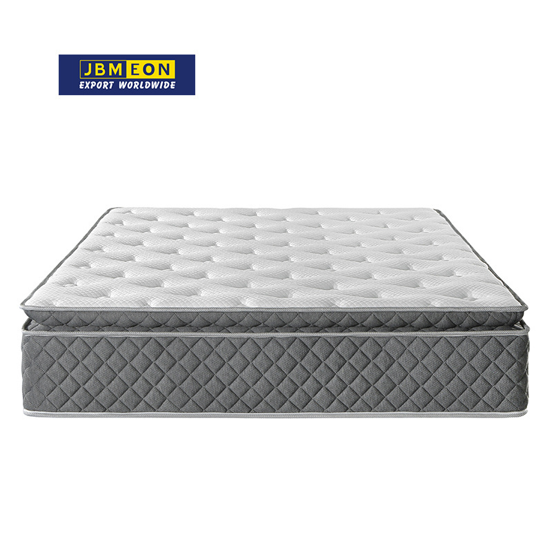 Best Price Customized Sleepwell Mattress High Density Memory Foam Beds Mattress Pocket Spring Mattresses