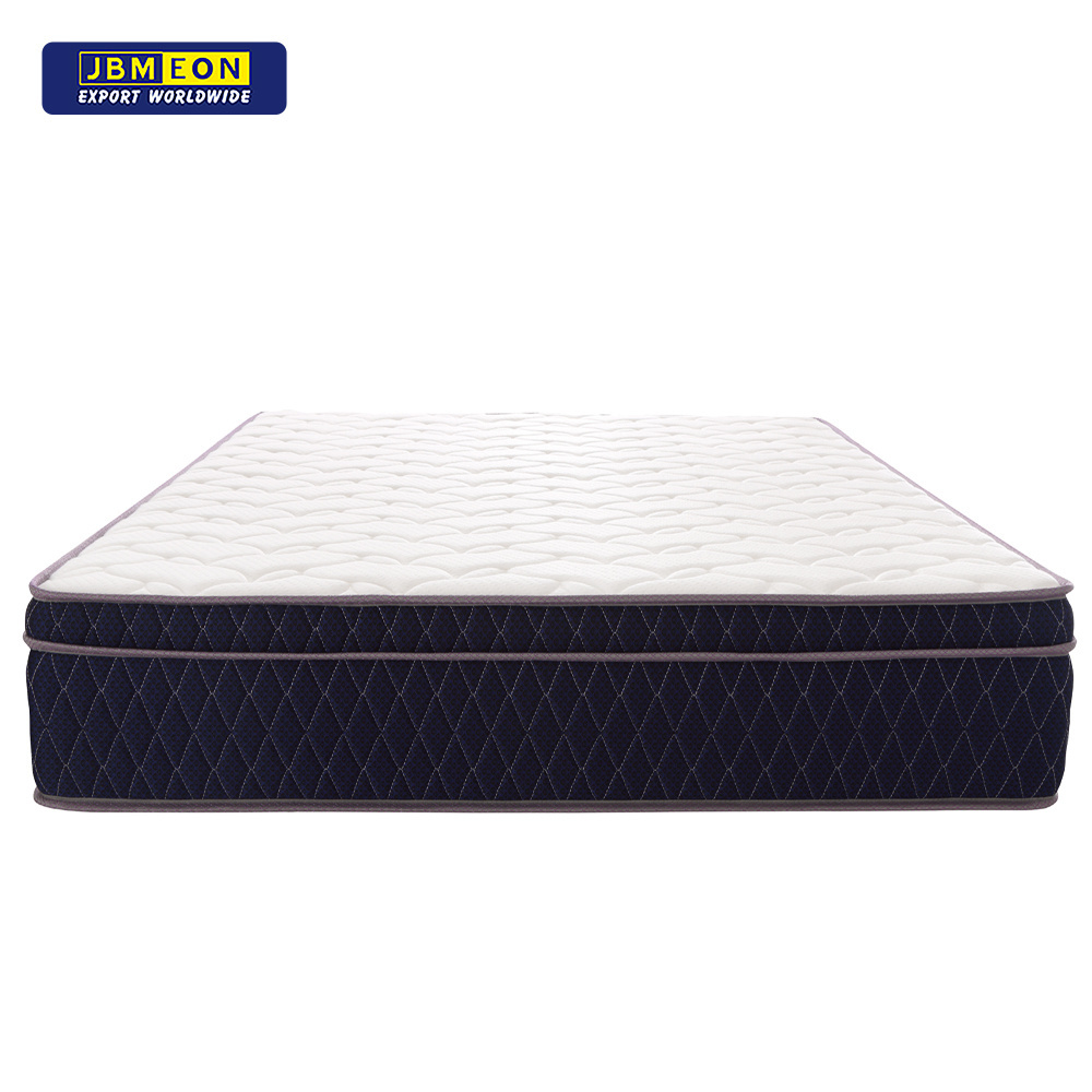 Orthopedic Foam Customized Mattress Full King Koil Size Roll up Mattress Good Quality Cheap Box Foam Mattress Home Furniture