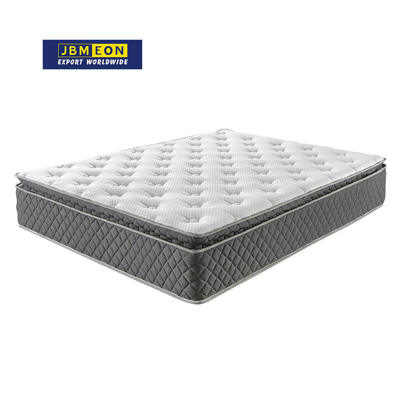 Best Price Customized Sleepwell Mattress High Density Memory Foam Beds Mattress Pocket Spring Mattresses