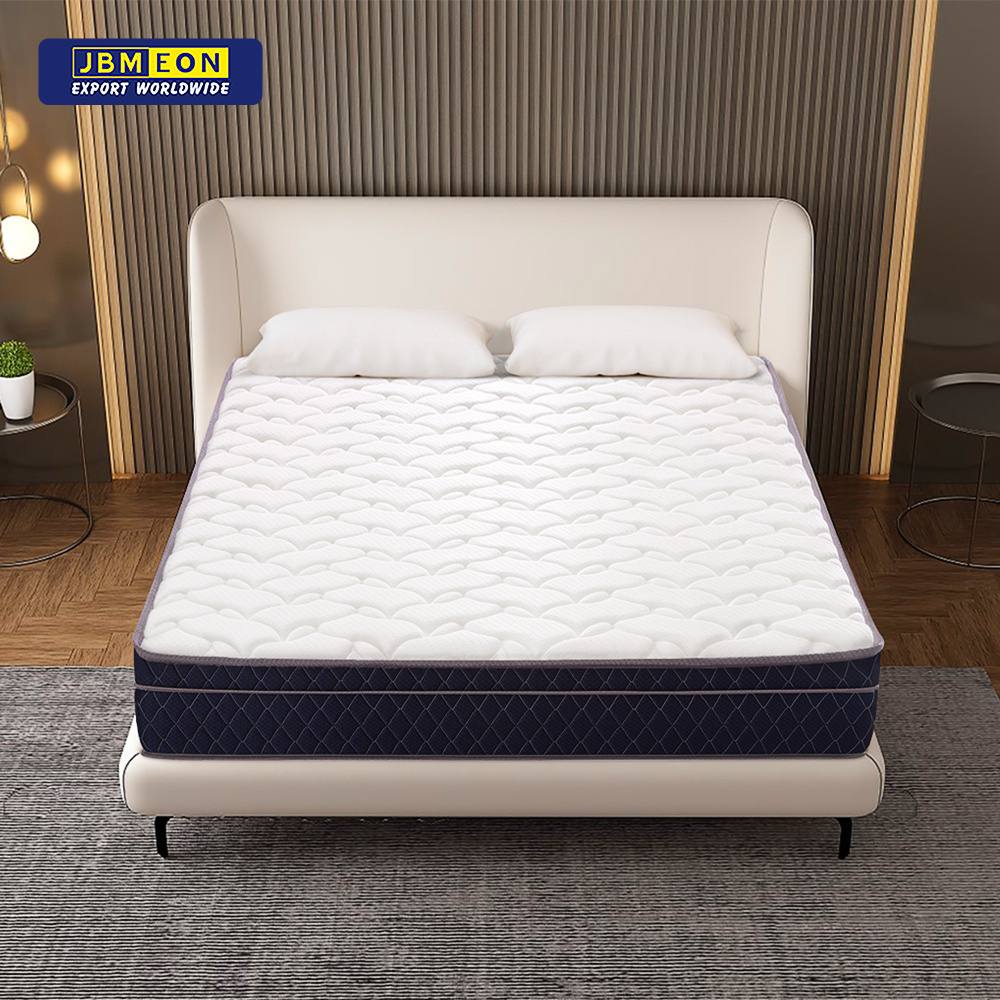 Orthopedic Foam Customized Mattress Full King Koil Size Roll up Mattress Good Quality Cheap Box Foam Mattress Home Furniture