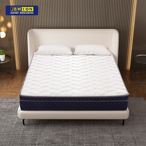 Orthopedic Foam Customized Mattress Full King Koil Size Roll up Mattress Good Quality Cheap Box Foam Mattress Home Furniture