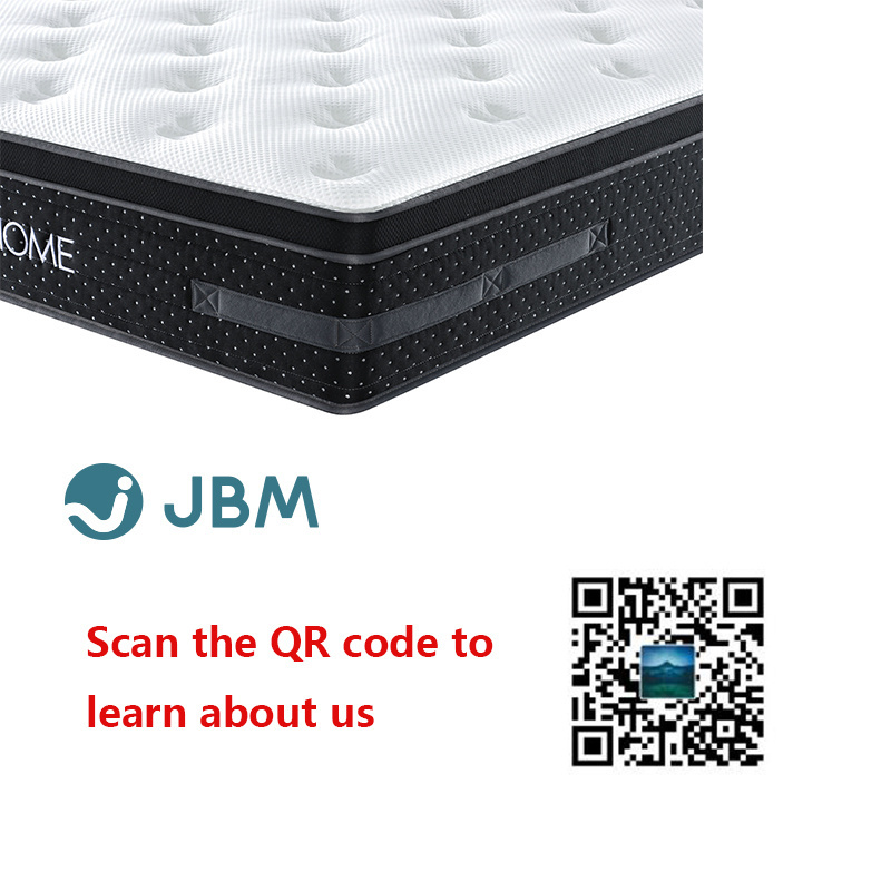 Cheap price low moq massage pocket spring bedding Orthopedic Foam Customized Mattress hotel pocket spring mattress in box